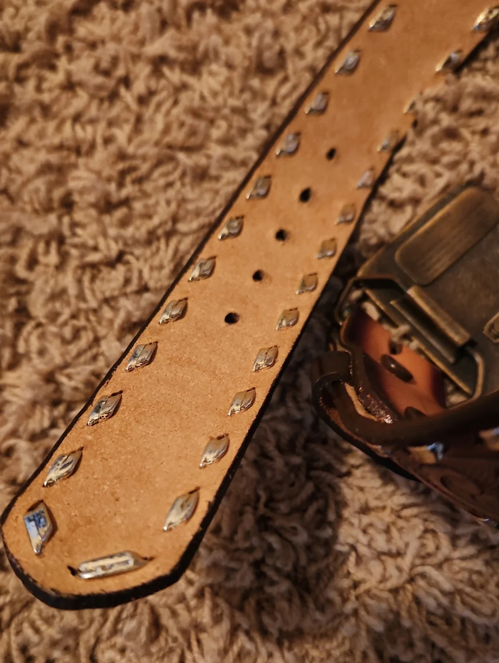 cardat hand tooled